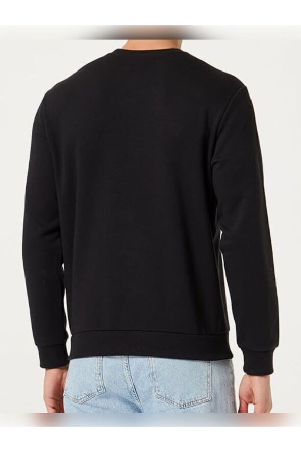 Legacy Bisiklet Yaka C-Logo Sweatshirt, Erkek - 3
