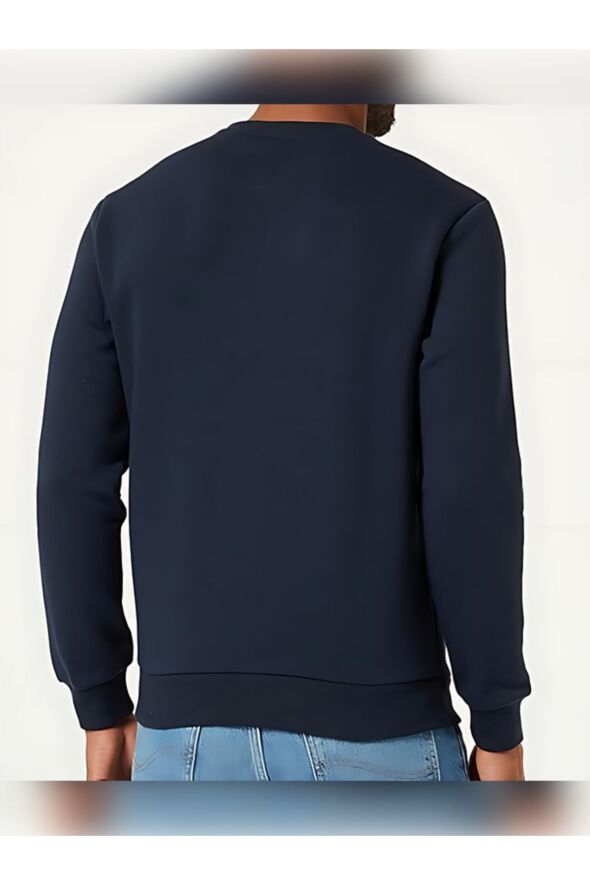 Legacy Bisiklet Yaka C-Logo Sweatshirt, Erkek - 425