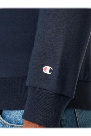 Legacy Bisiklet Yaka C-Logo Sweatshirt, Erkek - Champion