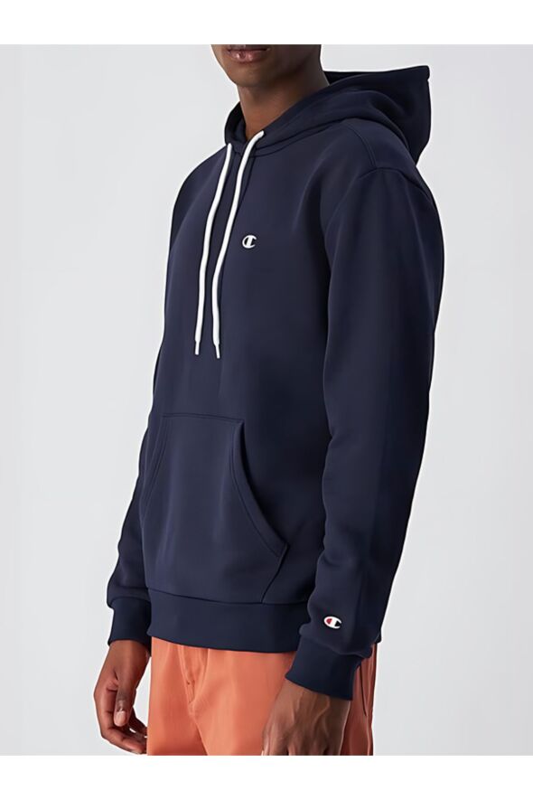 Legacy C-Logo Hoodie Sweatshirt - 863