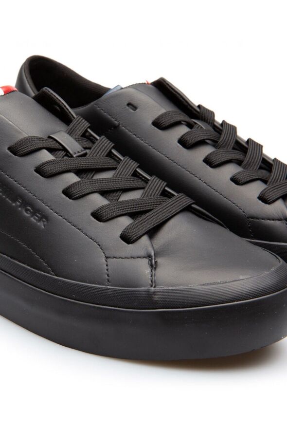 Men Prep Vulc Leather Greg Sneaker XM0XM03089 BDS - 2