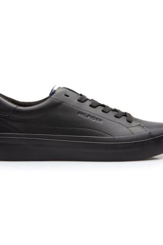 Men Prep Vulc Leather Greg Sneaker XM0XM03089 BDS - Tommy Hilfiger