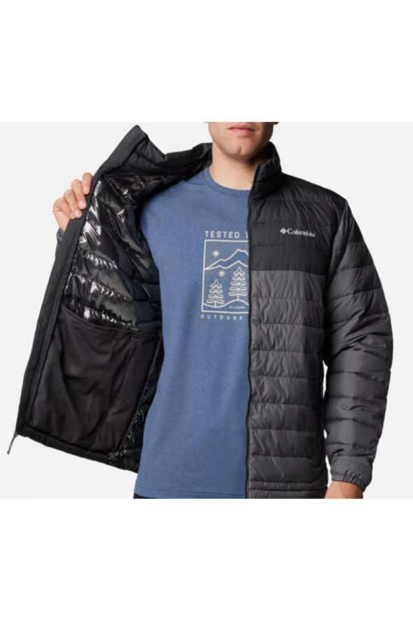 Powder Lite Jacket Erkek Mont - 47