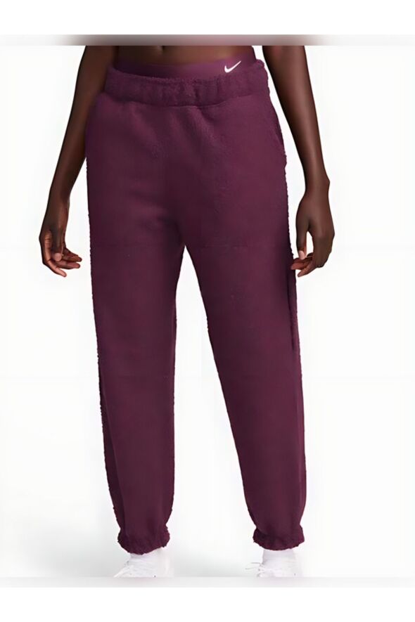 NSW Collection Sherpa Jogger Kadın Eşofman Altı - 60