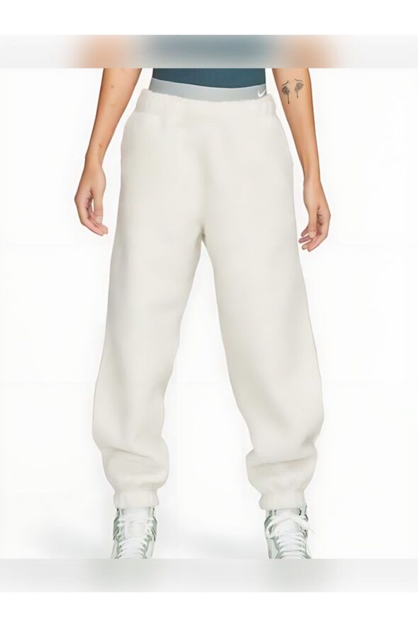 NSW Collection Sherpa Jogger Kadın Eşofman Altı - 56