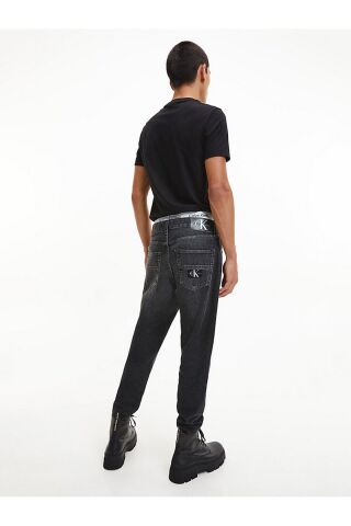 Organik Pamuklu Regular Fit Bisiklet Yaka T Shirt Erkek T Shirt J30j322466 Beh - 35
