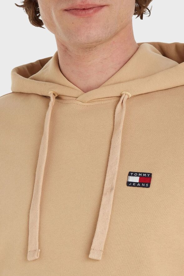 Pamuklu Relaxed Fit Kanguru Cepli Kapüşonlu Sweat Erkek SWEAT DM0DM16369 AB0 - 42
