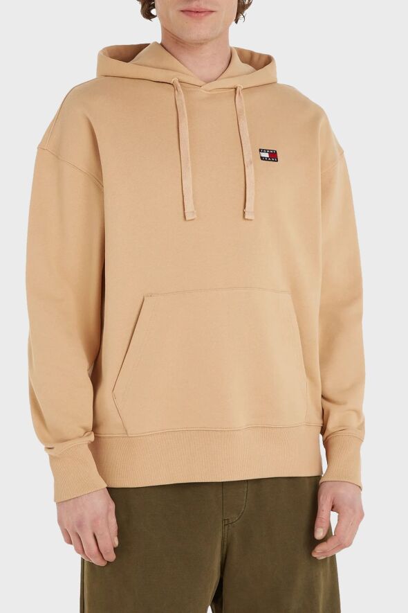 Pamuklu Relaxed Fit Kanguru Cepli Kapüşonlu Sweat Erkek SWEAT DM0DM16369 AB0 - 34