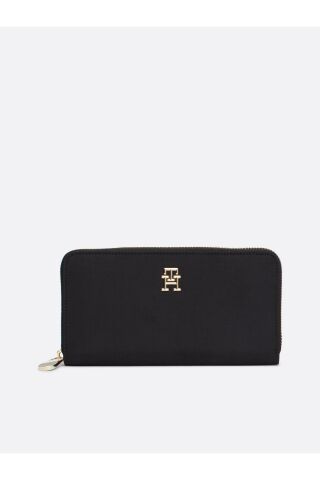 Poppy Large Za Cüzdan - Şık Ve Fonksiyonel Kadın Cüzdan - Tommy Hilfiger
