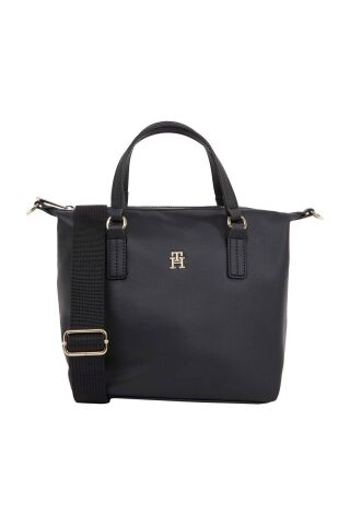 POPPY REFORM SMALL TOTE - Tommy Hilfiger