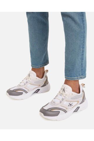 RETRO TENNIS SU-MESH - Calvin Klein