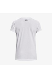 Sportstyle Kadın Beyaz Günlük T-shirt - 166