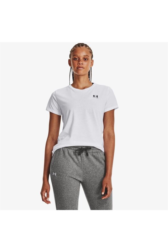 Sportstyle Kadın Beyaz Günlük T-shirt - 320