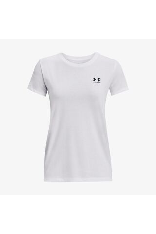 Sportstyle Kadın Beyaz Günlük T-shirt - 382