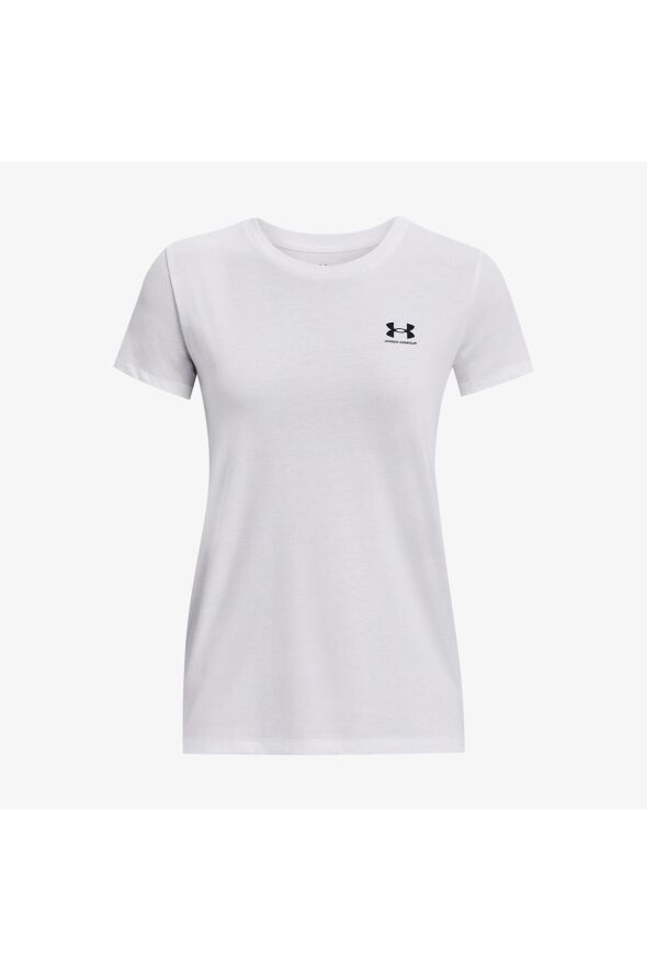 Sportstyle Kadın Beyaz Günlük T-shirt - 382