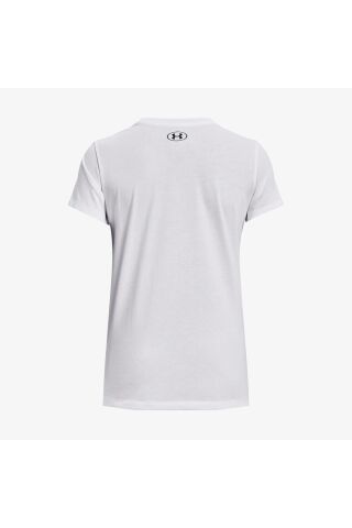 Sportstyle Kadın Beyaz Günlük T-shirt - Under Armour