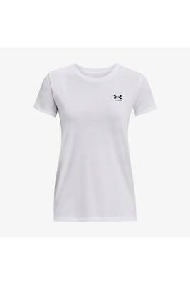 Sportstyle Kadın Beyaz Günlük T-shirt - 135