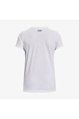 Sportstyle Kadın Beyaz Günlük T-shirt - 141