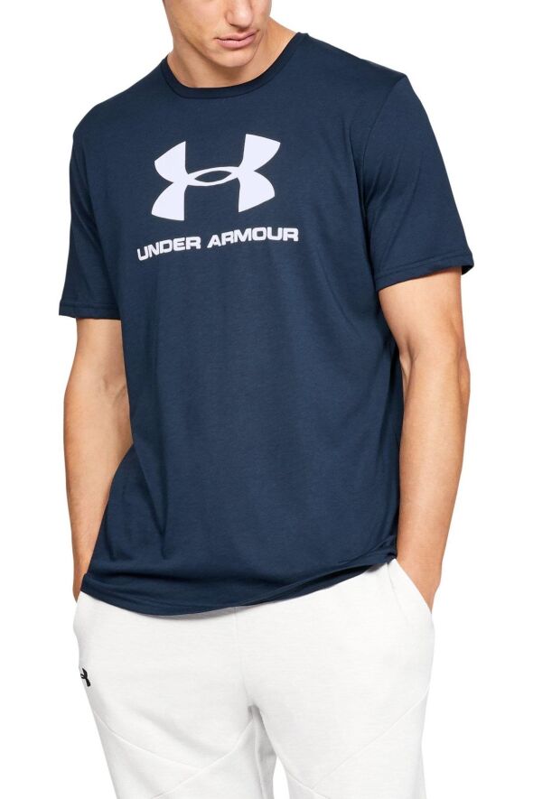 Sportstyle Logo Ss 1329590-001 - 652