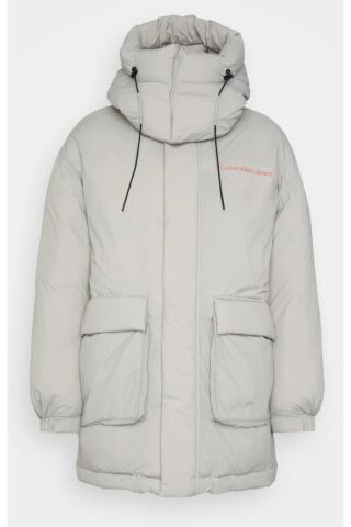 Sustainable Long Parka - Calvin Klein
