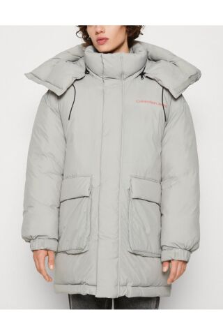 Sustainable Long Parka - 2