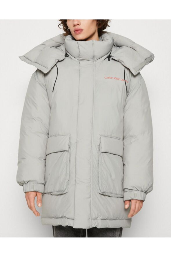 Sustainable Long Parka - 2