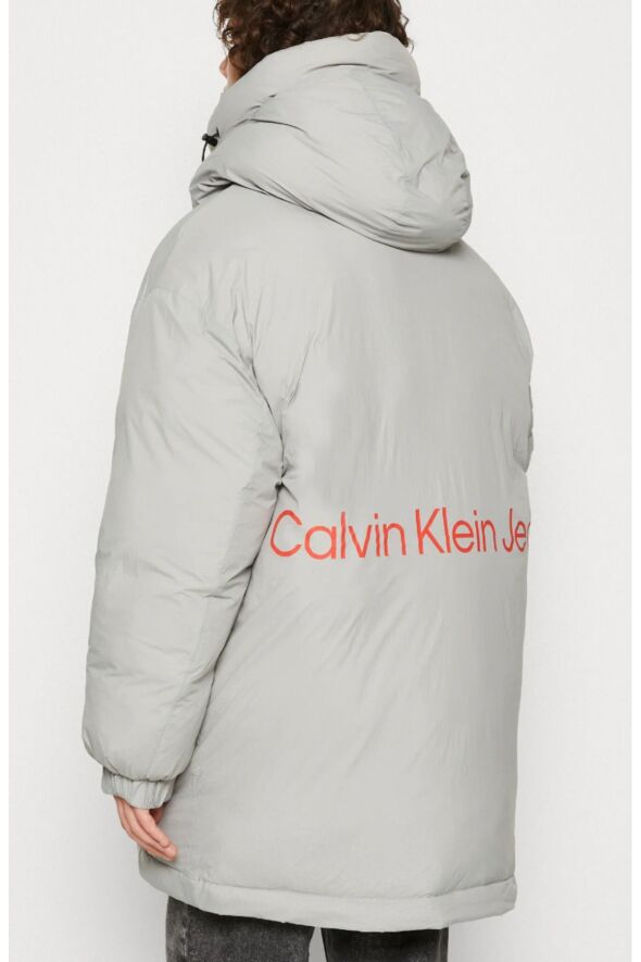 Sustainable Long Parka - 3