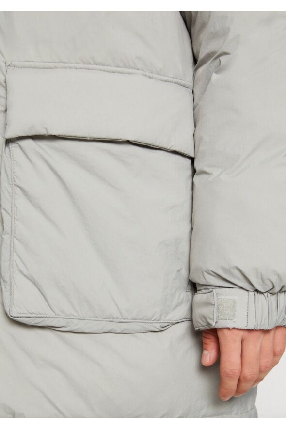 Sustainable Long Parka - 4