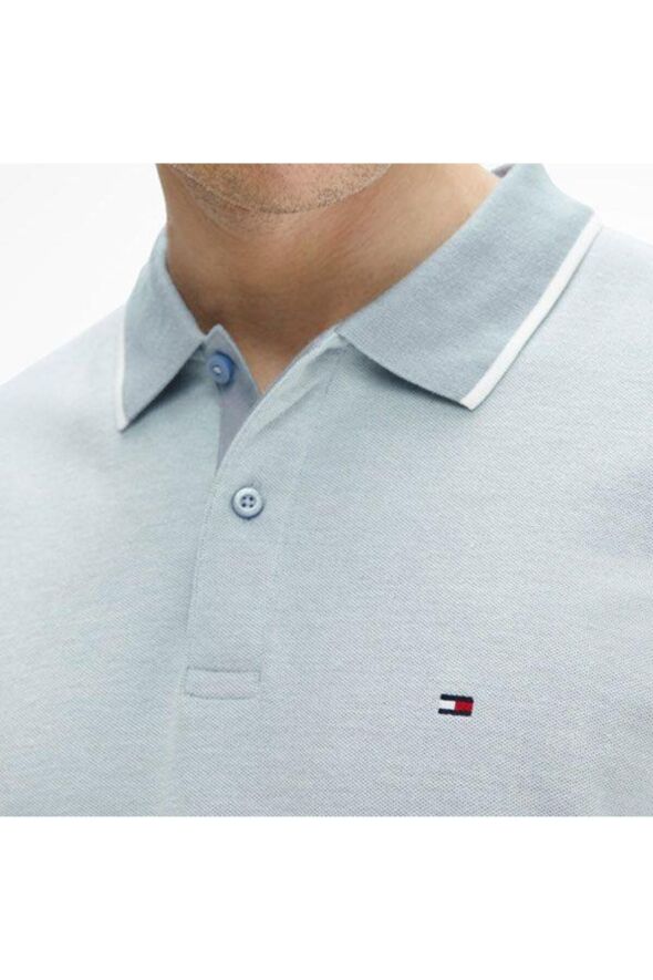 Th Cool Oxford Regular Polo - 3