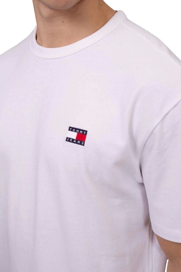 TJM REG BADGE TEE EXT - 26
