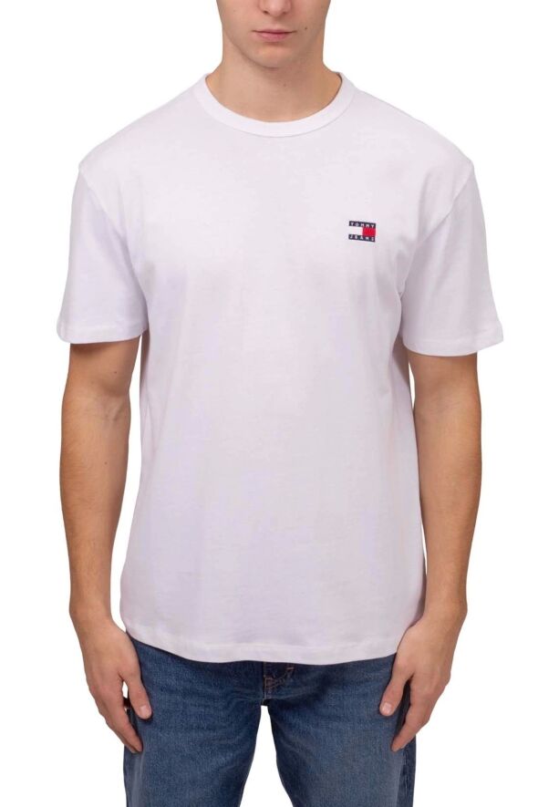 TJM REG BADGE TEE EXT - 4