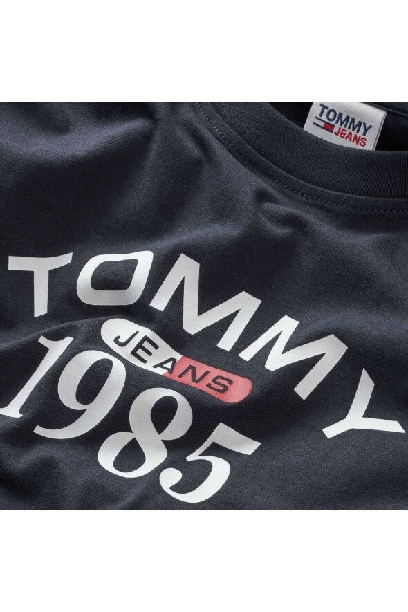 Tommy Jeans 1985 CLS Erkek T-shirt - 4