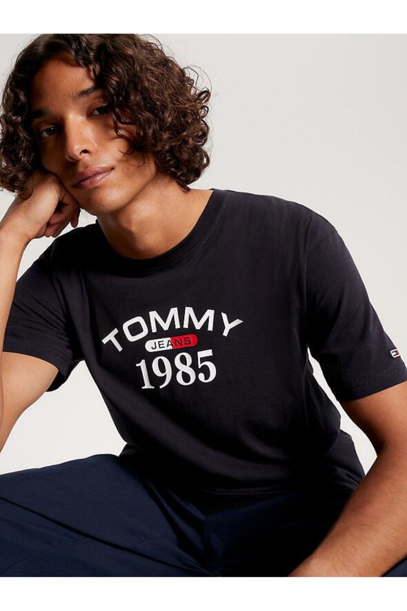 Tommy Jeans 1985 CLS Erkek T-shirt - 6