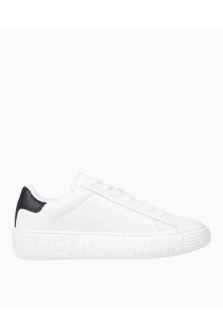 Leather Outsole Cupsole Sneaker - 23