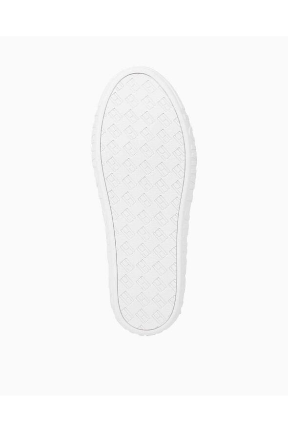 Leather Outsole Cupsole Sneaker - 6