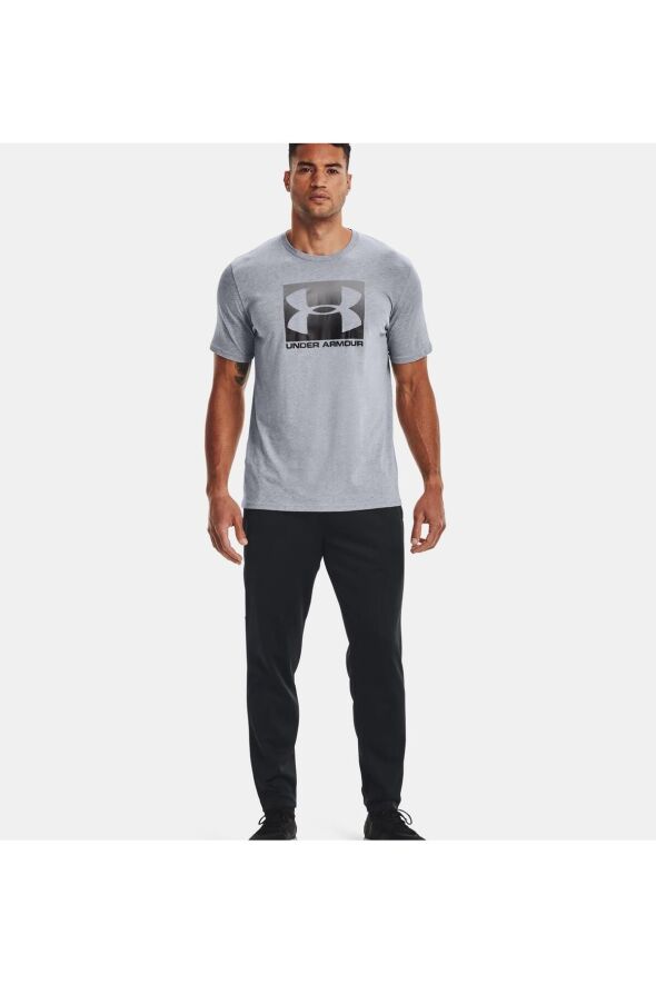 Ua Boxed Sportstyle Ss Erkek T-shirt - 46