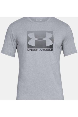 Ua Boxed Sportstyle Ss Erkek T-shirt - 8