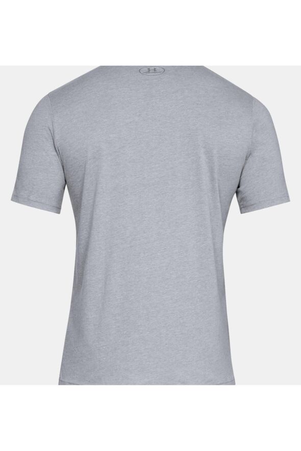 Ua Boxed Sportstyle Ss Erkek T-shirt - 7