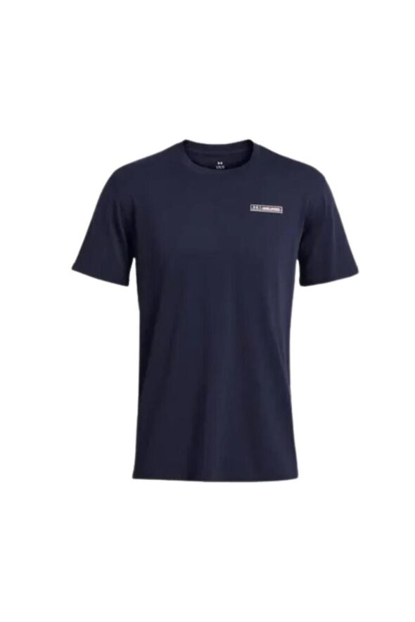 Ua Hw Armour Label Ss - 12