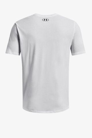 Ua I Wll Ss Beyaz Erkek T-shirt 1379023-100 - Under Armour