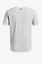 Ua I Wll Ss Beyaz Erkek T-shirt 1379023-100 - 198