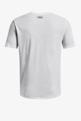 Ua I Wll Ss Beyaz Erkek T-shirt 1379023-100 - 198