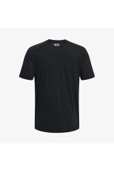 I Wll Erkek Siyah Günlük T-shirt - 173