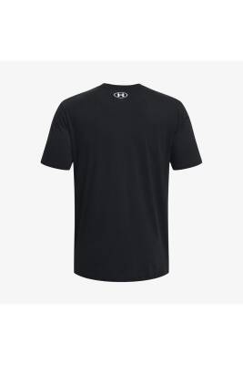 I Wll Erkek Siyah Günlük T-shirt - 178