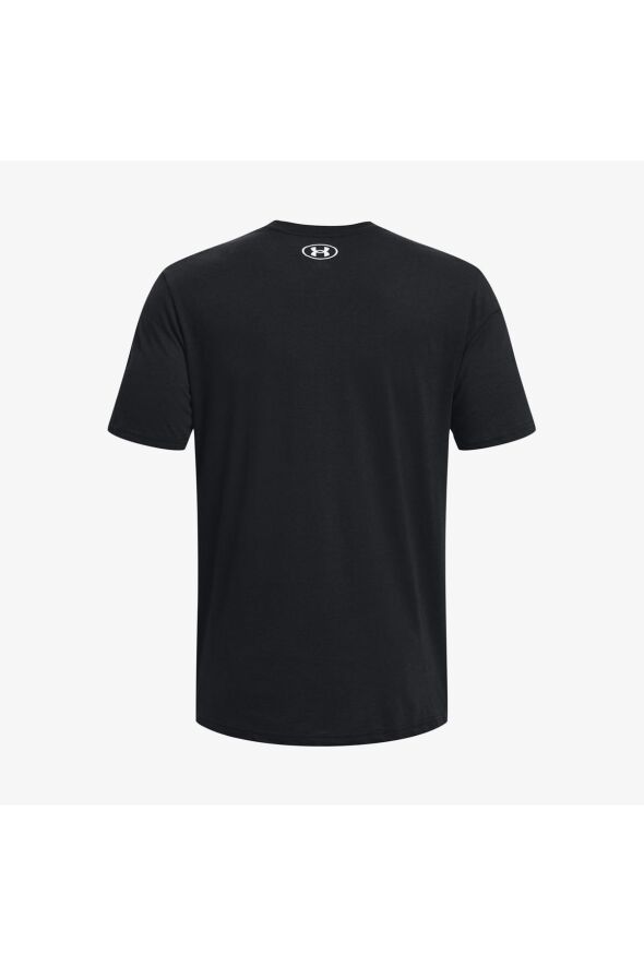 I Wll Erkek Siyah Günlük T-shirt - 301