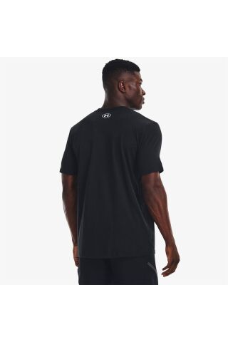 I Wll Erkek Siyah Günlük T-shirt - 78
