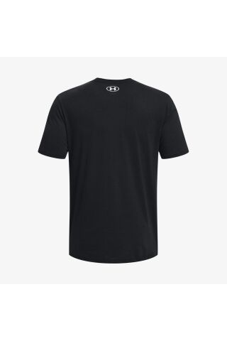 I Wll Erkek Siyah Günlük T-shirt - Under Armour