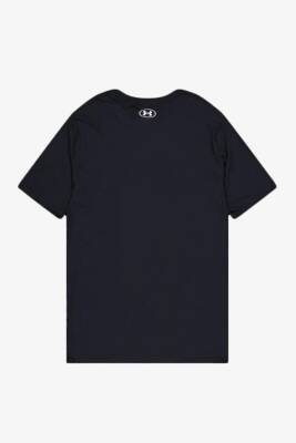 I Wll Erkek Siyah Günlük T-shirt - 132