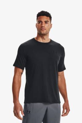Ua M Sportstyle Lc Ss Siyah Erkek T-shirt 1326799-001 - 219