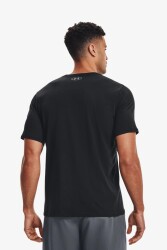Ua M Sportstyle Lc Ss Siyah Erkek T-shirt 1326799-001 - 221